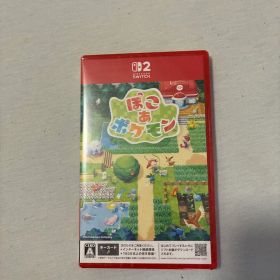 [新品・未開封品] ぽこあポケモン SWITCH2 ソフト