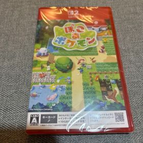 【シュリンク付き】ぽこあポケモン Nintendo Switch