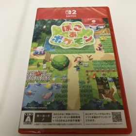 Switch 2 ぽこあ ポケモン