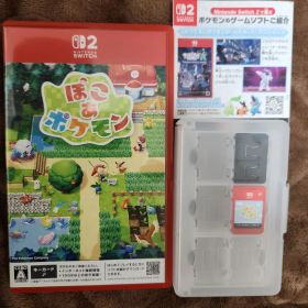 【動作良好】ぽこあぽけもん ポコアポケモン Nintendo Switch2