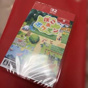 Switch2 ぽこ あ ポケモン 新品、未開封 即日発送