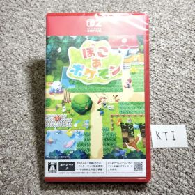 [新品・未開封品] ぽこあポケモン SWITCH2 ソフト