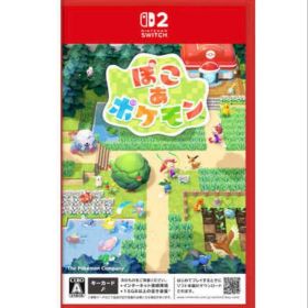 未開封 ぽこ あ ポケモン ぽこあ Switch