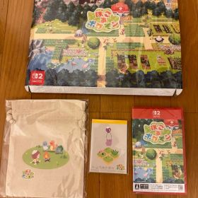 新品 switch2ソフト「ぽこ あ ポケモン」楽天ブックス特典付き