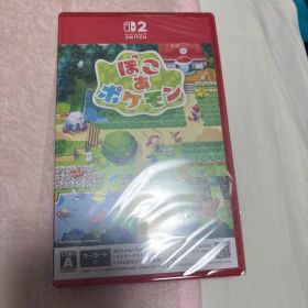 ぽこあポケモン Nintendo Switch