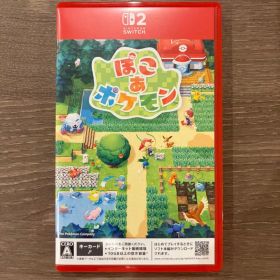 Switch2 ぽこ あ ポケモン キーカード版