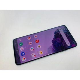 ★送料無料★ジャンク★docomo★Galaxy S20 5G SC-51A★グレイ★0080280007602★SYS★03/23