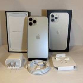 電池84％・フルセット☆iPhone 11Pro 256GB SIMフリー★全国スピード発送