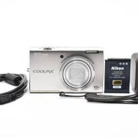 【並品】Nikon ニコン COOLPIX S6200