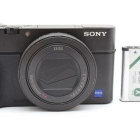 ★光学極上★ ソニー SONY Cyber-shot DSC-RX100M4 RX100IV 《バッテリー付！》★完動品★ #76P57A602104