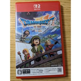 スクウェアエニックス(SQUARE ENIX)のドラゴンクエストVII Reimagined(家庭用ゲームソフト)