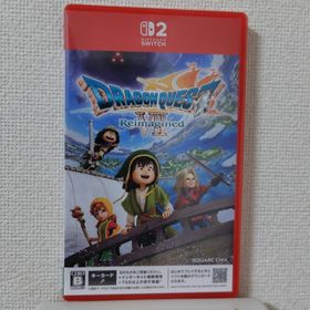 スクウェアエニックス(SQUARE ENIX)のドラゴンクエストVII Reimagined(家庭用ゲームソフト)