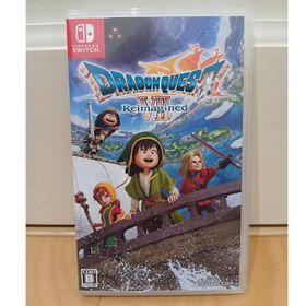 スクウェアエニックス(SQUARE ENIX)のドラゴンクエストVII Reimagined Switch版(家庭用ゲームソフト)