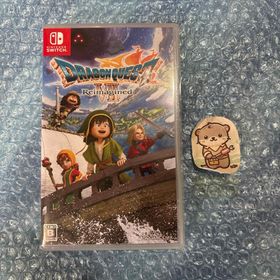 スクウェアエニックス(SQUARE ENIX)のドラゴンクエストVII Reimagined Switch(家庭用ゲームソフト)