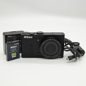 ニコン(Nikon)の■良品■ COOLPIX P310 ブラック P310BK(コンパクトデジタルカメラ)