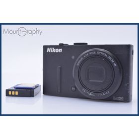 ニコン Nikon COOLPIX P310 4.2x バッテリー、メモリカード付 同梱無料 #am5024(コンパクトデジタルカメラ)