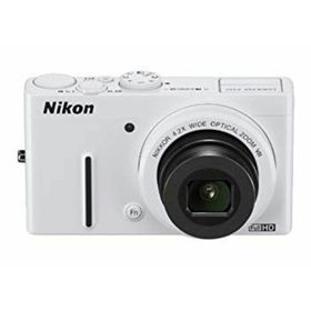 Nikon デジタルカメラ COOLPIX (クールピクス) P310 ホワイト P310WH tf8su2k(コンパクトデジタルカメラ)