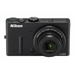 Nikon デジタルカメラ COOLPIX (クールピクス) P310 ブラック P310BK tf8su2k(コンパクトデジタルカメラ)