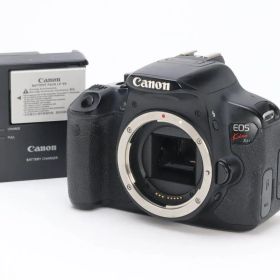 B (並品) Canon キヤノン EOS Kiss X6i ボディ 初期不良返品対応 88-224
