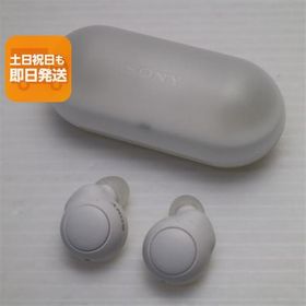 新品同様 WF-C500 ホワイト スマホ 本体 即日発送 土日祝発送OK あすつく