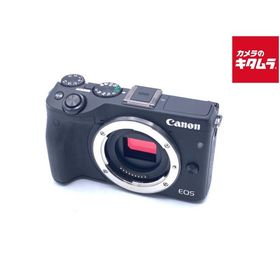 【中古】 【美品】 キヤノン EOS M3 ボディ ブラック