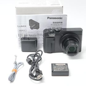 パナソニック Panasonic LUMIX DC-TZ99-K