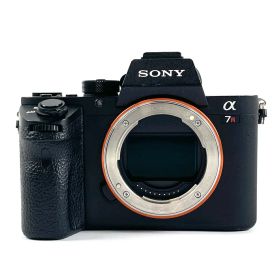 ソニー SONY α7RII ボディ ILCE-7RM2 デジタル ミラーレス 一眼カメラ 【中古】