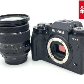 【中古】 【良品】 フジフイルム X-T4 レンズキット ブラック 【ミラーレス一眼】 【6ヶ月保証】