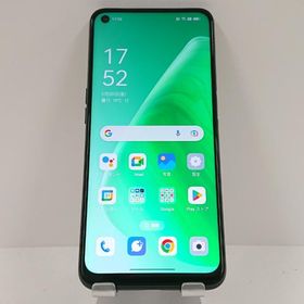 OPPO A54 5G OPG02 au シルバーブラック 送料無料 即決 本体 c18262