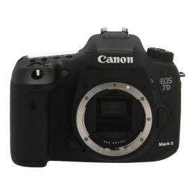 中古 デジタル一眼 ボディCanon キヤノンEOS 7D MarkII ボディ461055000692コンディションランク【AB】（商品 No.42-0）