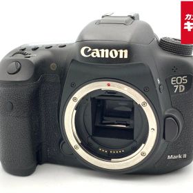 【中古】 【並品】 キヤノン EOS 7D MarkII ボディ 【デジタル一眼レフ】 【6ヶ月保証】