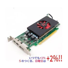【中古】AMD グラフィックボード Radeon RX 550 4GB