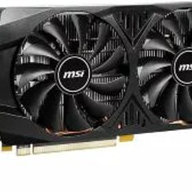 【中古】MSI Radeon RX 570 8GT OCV1 グラフィックスボード VD7300