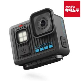 GoPro LIT HERO CHDHF-132-JP アクションカメラ 小型 防水 高画質 軽量 ウェアラブルカメラ 《納期約3週間》