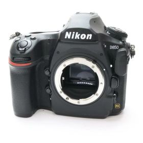 【中古】 《並品》 Nikon D850 ボディ 【オーバーホール済】 [ デジタルカメラ ]