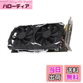 【送料無料】Vbestlife RX580 ゲーミング グラフィックス カード、8GB 256bit GDDR5、PCI Express 3.0 x16、HDMI/DVI/DP、デュアル冷却ファン、60Hz 4K デスクトップ コンピューター ビデオ カード