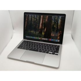 【中古】Apple MacBook Pro 13インチ Corei5:1.4GHz 512GB シルバー MXK72J/A (Mid 2020)【三宮センター】保証期間１ヶ月【ランクC】