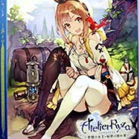 【中古】PS4 ライザのアトリエ〜常闇の女王と秘密の隠れ家〜 プレミアムボックス [DLコード付属なし]
