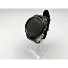 【中古】SAMSUNG Galaxy Watch6 Classic 47mm Wi-Fi/Bluetoothモデル SM-R960NZKAXJP ブラック【ECセンター】保証期間1ヶ月【ランクB】
