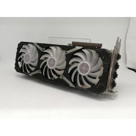 【中古】ELSA GeForce RTX 3080 Ti ERAZOR X(GD3080T-12GEREZX）RTX3080Ti/12GB(GDDR6X)/PCI-E【川越クレアモール】保証期間1週間