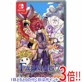 【1日と5.0のつく日、18日はポイント3倍！】FARMAGIA(ファーマギア) Nintendo Switch