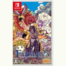 【新品】Switch FARMAGIA(ファーマギア)【メール便】