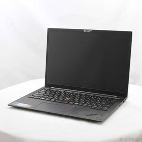 〔中古〕Lenovo(レノボジャパン) ThinkPad X1 Carbon Gen 9 20XXSAP900〔377-ud〕