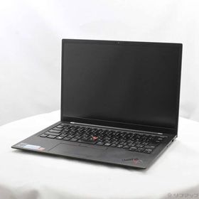〔中古〕Lenovo(レノボジャパン) ThinkPad X1 Carbon Gen 9 20XXSAP900〔377-ud〕
