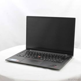 〔中古〕Lenovo(レノボジャパン) ThinkPad X1 Carbon Gen 9 20XXSAP900〔377-ud〕