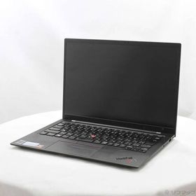 〔中古〕Lenovo(レノボジャパン) ThinkPad X1 Carbon Gen 9 20XXSAP900〔377-ud〕