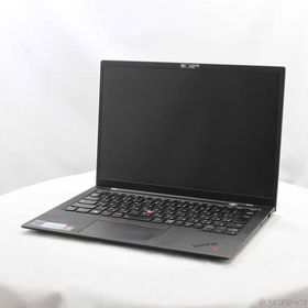 〔中古〕Lenovo(レノボジャパン) ThinkPad X1 Carbon Gen 9 20XXSAP900〔377-ud〕