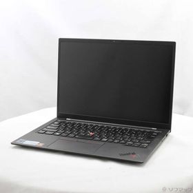 〔中古〕Lenovo(レノボジャパン) ThinkPad X1 Carbon Gen 9 20XXSAP900〔377-ud〕