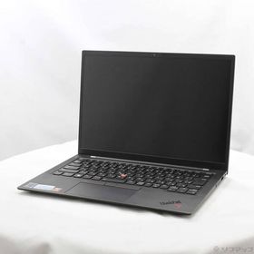 〔中古〕Lenovo(レノボジャパン) ThinkPad X1 Carbon Gen 9 20XXSAP900〔377-ud〕