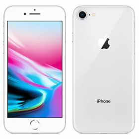 【中古】【SIMロック解除済】docomo iPhone8 A1906 (MQ792J/A) 64GB シルバー Apple スマホ スマートフォン 当社3ヶ月間保証 送料無料 イオシス
